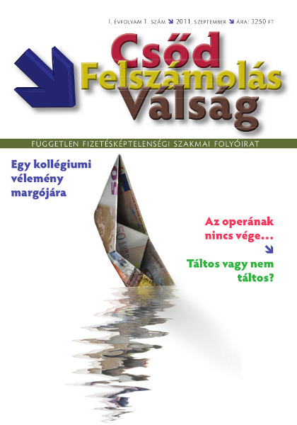 Felszámoló Magazin